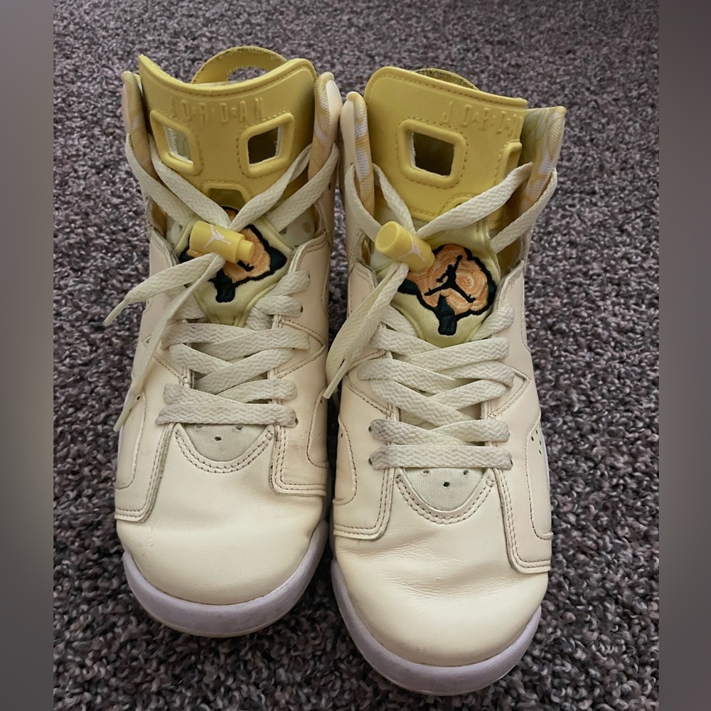 Air Jordan 6 “CITRON TINT'”